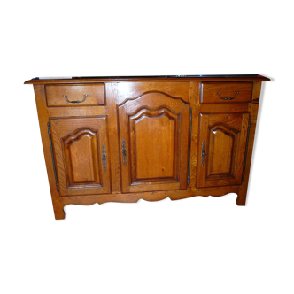 low sideboard