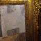 Vintage French art painting by Paul Emile Lecomte - oil on panel