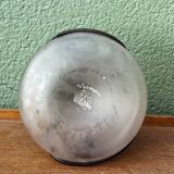 Murano vase, spirals