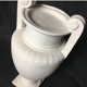 Greek vase without frieze