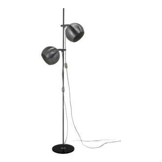 Floor Lamp with Flexible Shades, Europe, 1960s