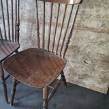 Chaise de bistrot Baumann