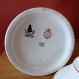 Limoges porcelain pharmacy jar