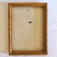 Vintage wooden frame