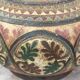 Antique large amphora vase Montopoli Arno Italy