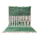 Handmade pure wool rug, size 150 x 250 cm.