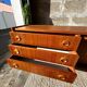 Vintage Scandinavian teak sideboard - 1960s/70s
