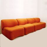 Bubble Armchair de Carlo Bartoli