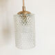 Lampe baladeuse en verre