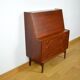 Danish Teak Secretary By Arne Hovmand-Olsen Mogens Kold Edition 1960