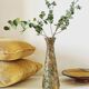 Ceramic vase from Tamegroute