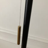 1960 tripod floor lamp with pull-pull