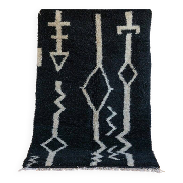 Moroccan Berber rug 200cmx300cm