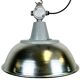 Industrial Italian Aluminium Pendant Lamp from Fael Luce, 1970s
