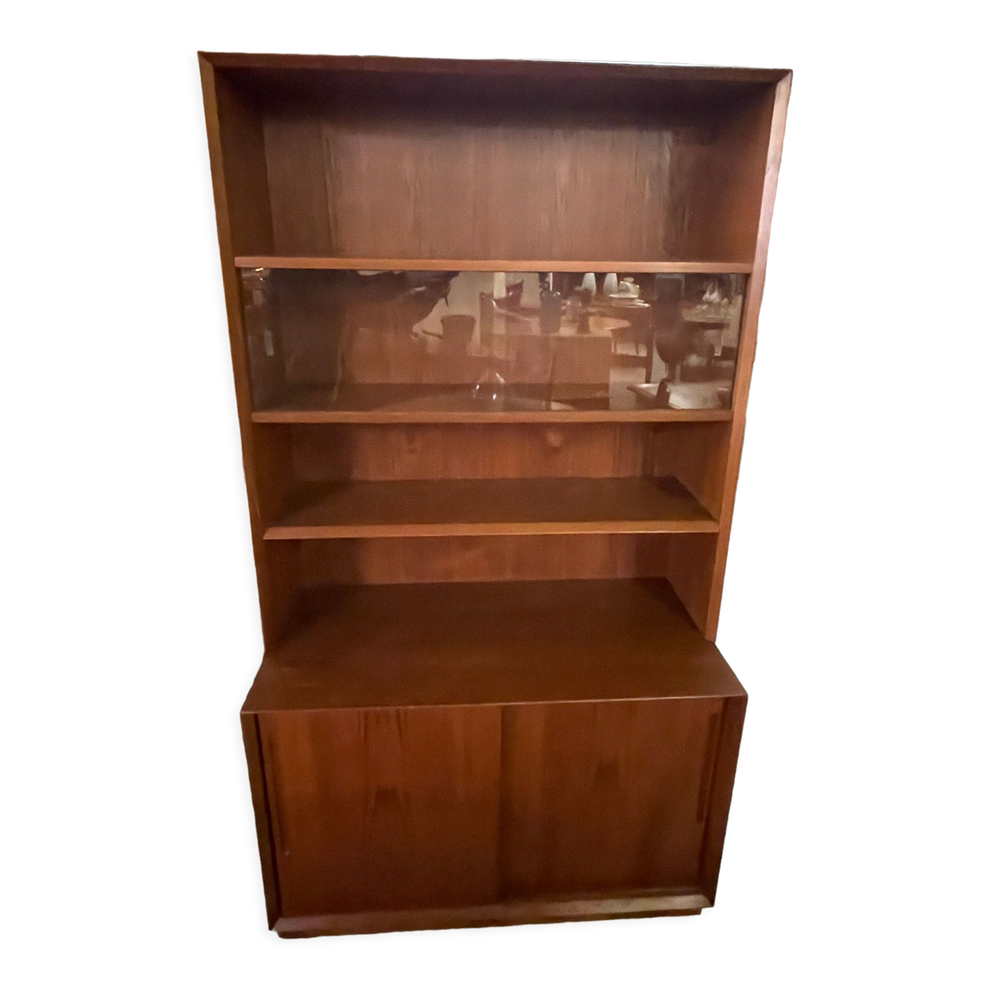 Scandinavian bookcase