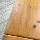 1970s pine desk