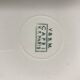 Set of 8 vintage flat plates capri by Villeroy Boch