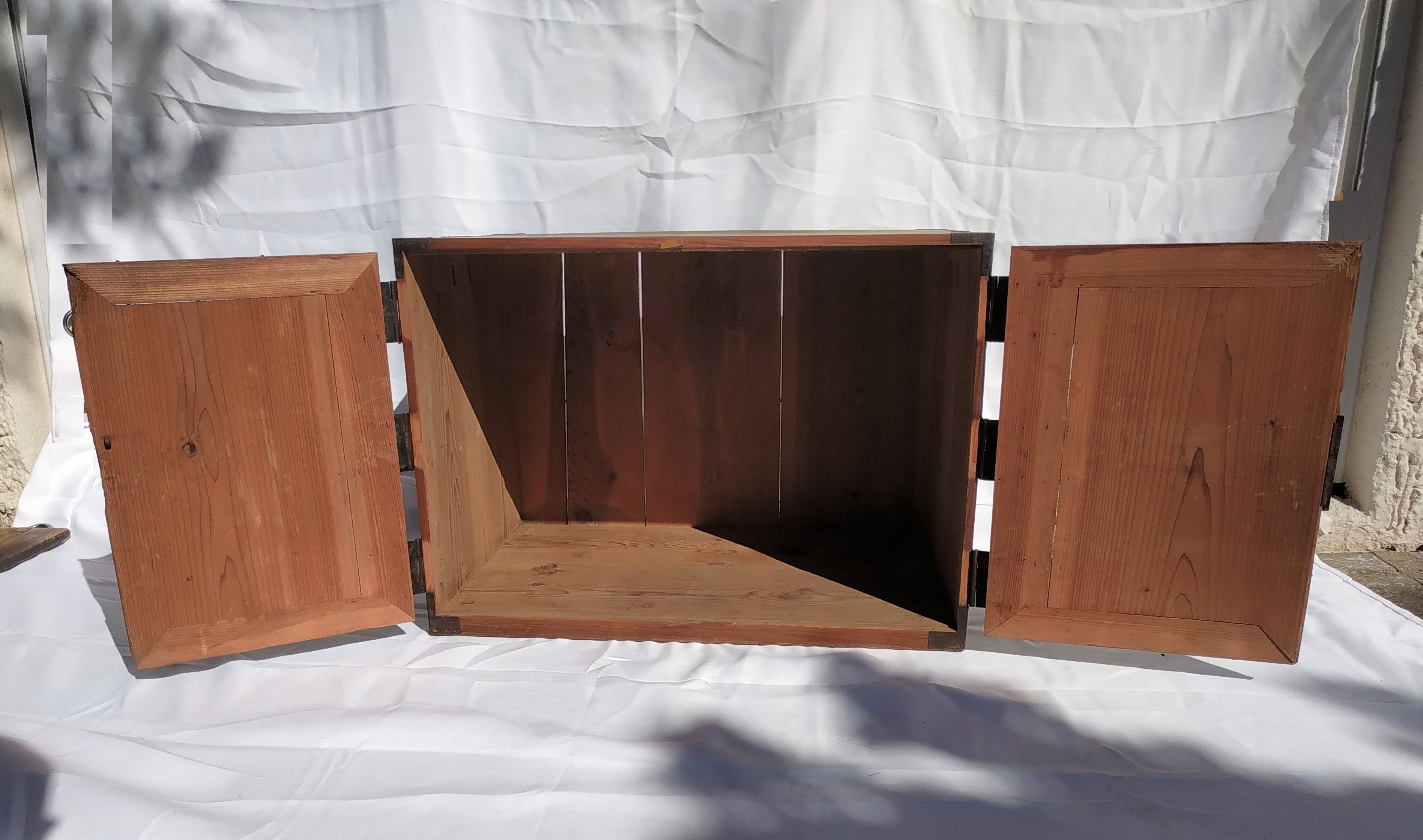 Bottom box Japan 19th second half 19th