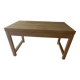 Oak kitchen table