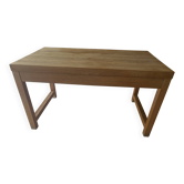 Table de cuisine en chêne