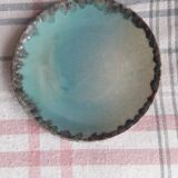 Vintage ceramic signed Gréber