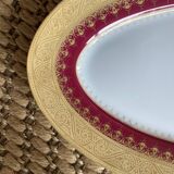 Dish Raynaud inlay