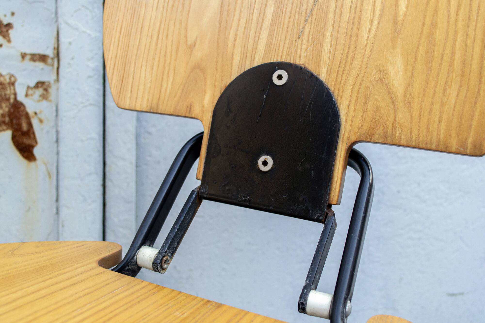 Sedia pieghevole da viaggio Anni '70