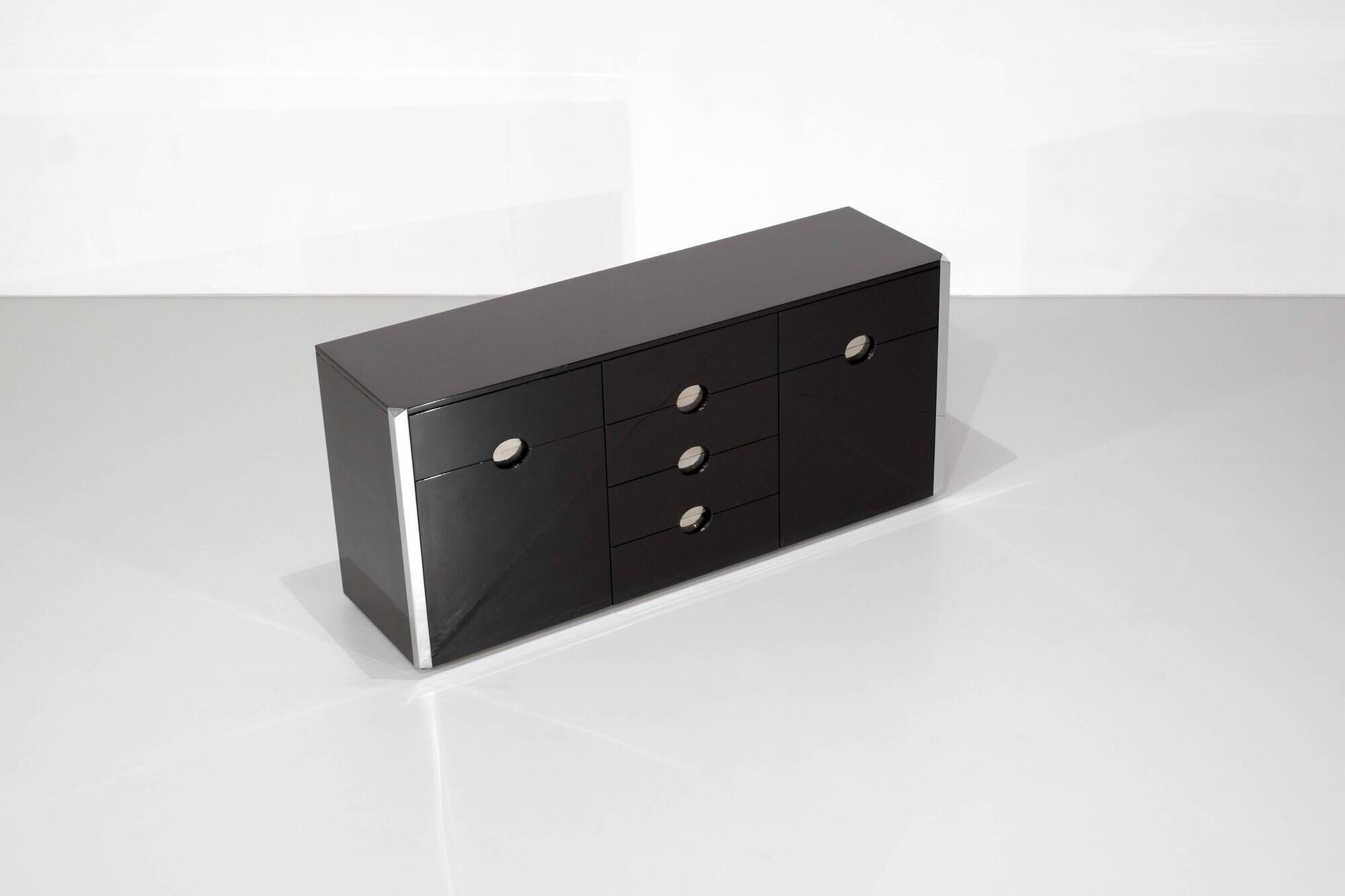 Enfilade MB3 created by Luigi Caccia Dominioni for Azucena, Italy 1960s