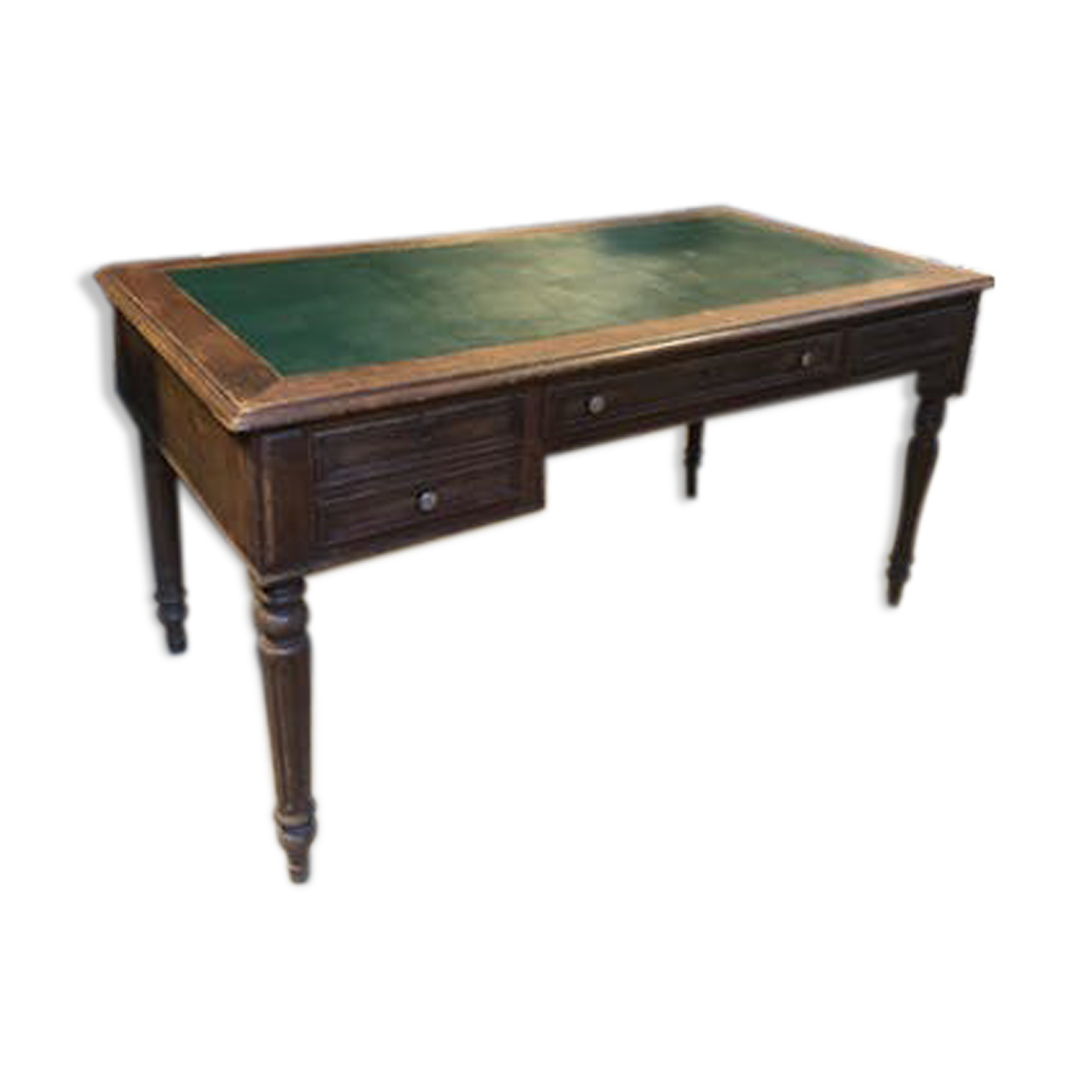 Ancient administrative desk