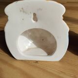 Retro ceramic barbotine kitchen set