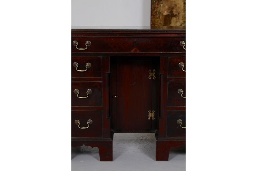 Bureau époque George II