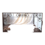 Bistro/brewery mirror