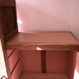 Armoire asymétrique