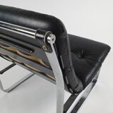 Sling Lounge Chairs by Ingmar Relling for Westnofa, 1970s