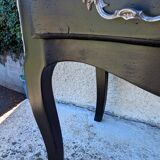 Louis XV Shabby Patina Jumping Commode