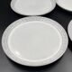 Set of 6 Céramano dessert plates by Karl Leutner