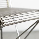 Till Behrens Kreuzschinger Barhocker pour Schublach I Ensemble de Quatre