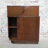 Art deco cabinet