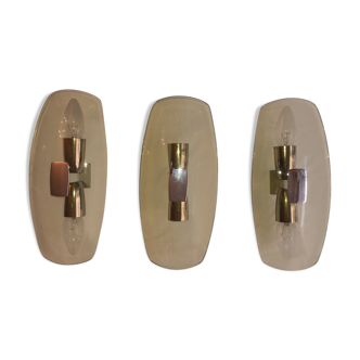 Vintage wall sconces