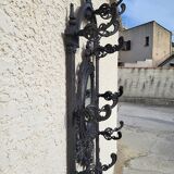 Cast iron coat rack n26 corneau Alfred in Charleville