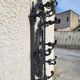 Cast iron coat rack n26 corneau Alfred in Charleville