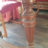 Table ovale époque Louis Philippe