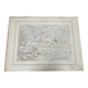 Ancienne carte de Perpignan Ponts et chaussées
