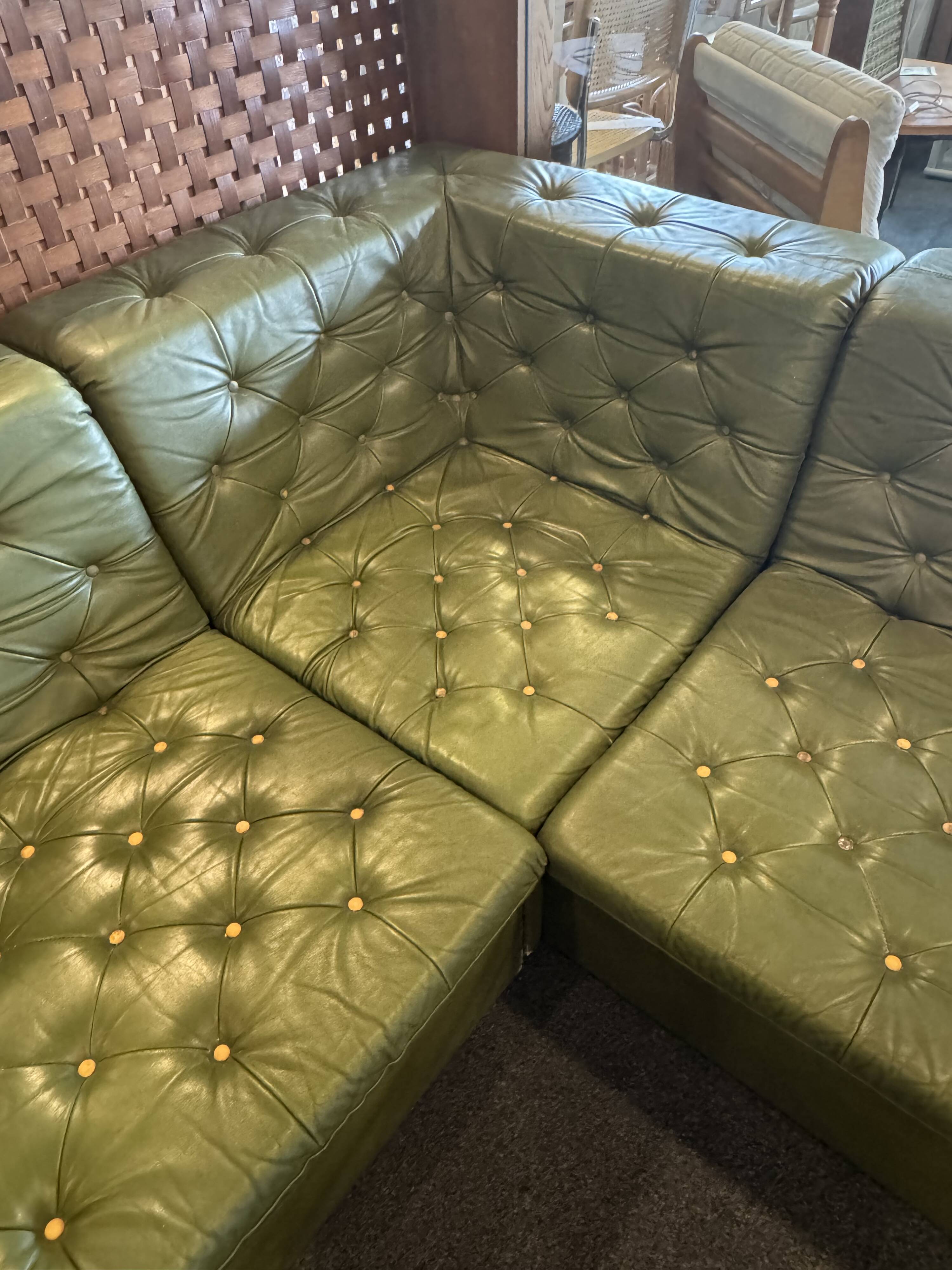 6 Piece Modular Sofa from Laauser