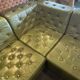 6 Piece Modular Sofa from Laauser