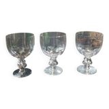 Lalique Clos Vougeot glasses