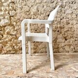6 Outdoor PVC Chairs - Pleasure Flair