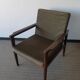 Scandinavian living room armchairs and sofa