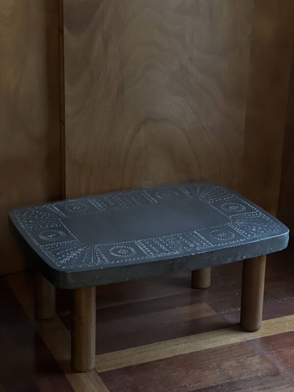 Table basse Roger Capron