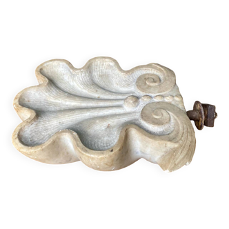 Benitier antique